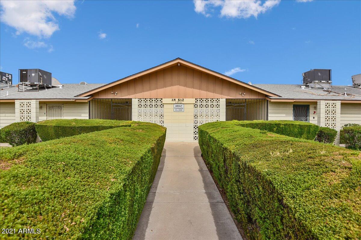 13011 N 113th Ave. #M, Youngtown, AZ 85363