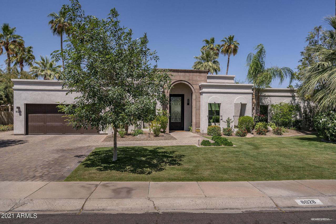 8028 E Del Caverna Dr., Scottsdale, AZ 85258