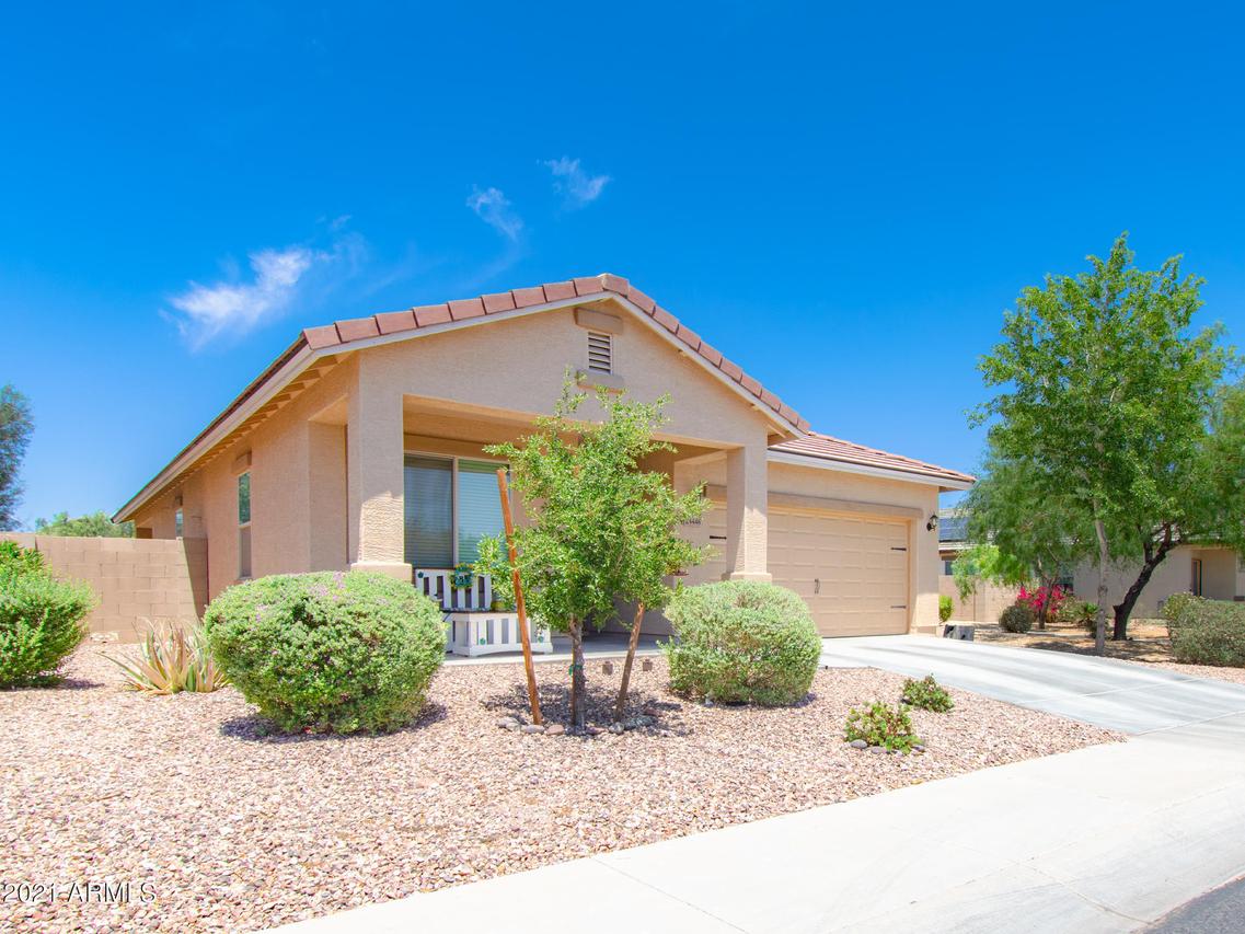 24446 W Sheraton Ln., Buckeye, AZ 85326