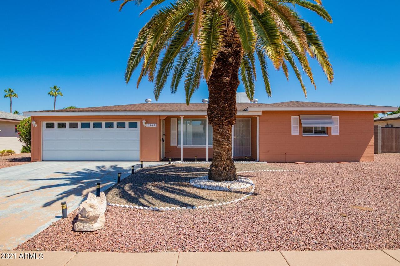 6224 E Decatur St., Mesa, AZ 85205