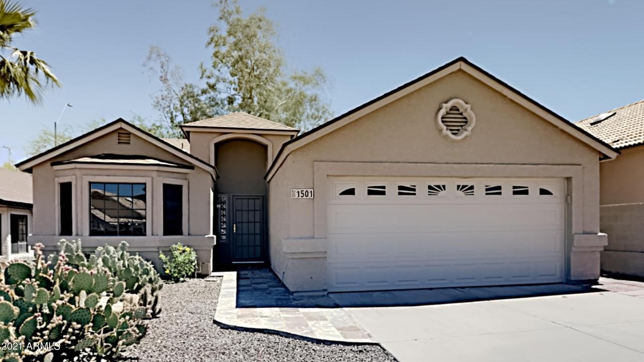 1501 E Renee Dr., Phoenix, AZ 85024