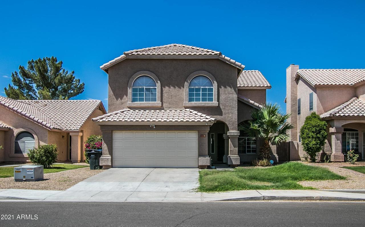 1522 E Detroit St., Chandler, AZ 85225