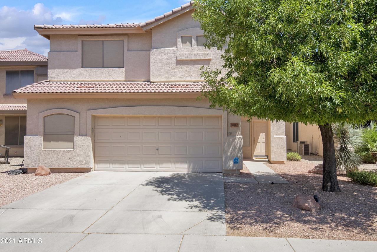 3802 W Fallen Leaf Ln., Glendale, AZ 85310