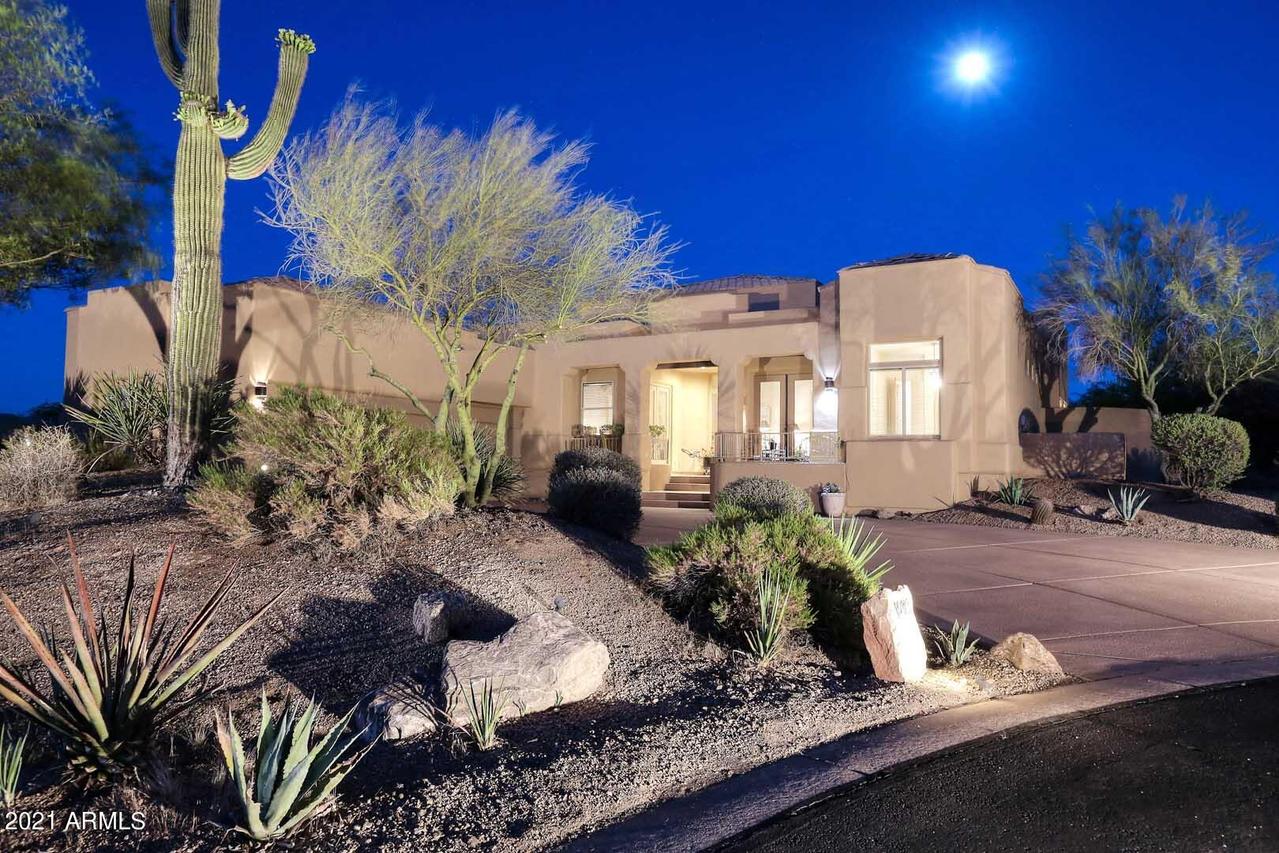 10783 E Monument Dr., Scottsdale, AZ 85262