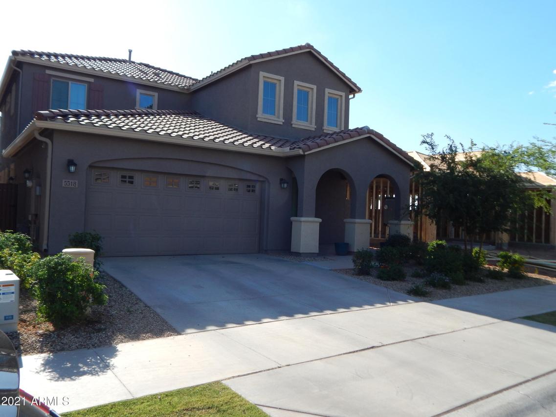 5518 S Milburn, Mesa, AZ 85212