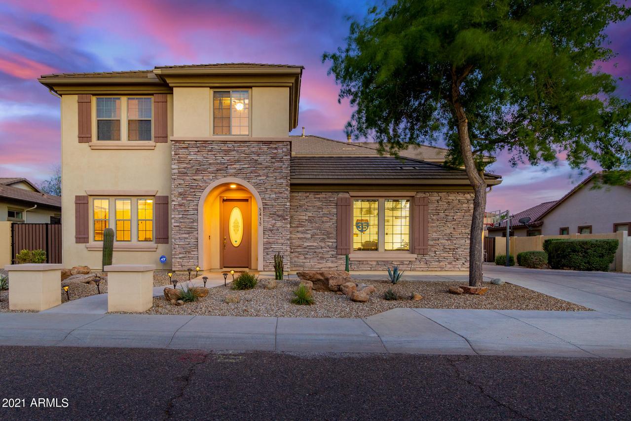 5415 W Lariat Ln., Phoenix, AZ 85083