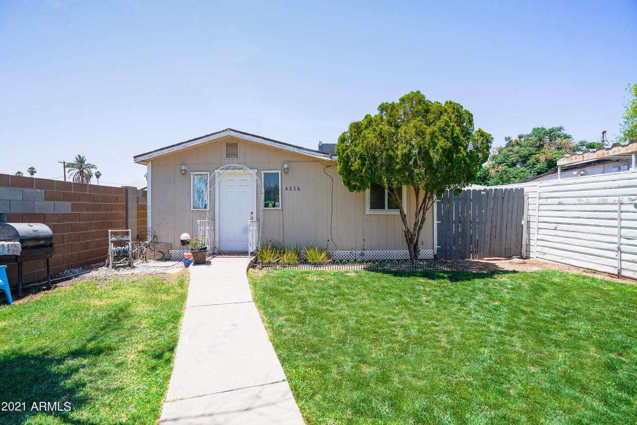 4236 N 31st Dr., Phoenix, AZ 85017