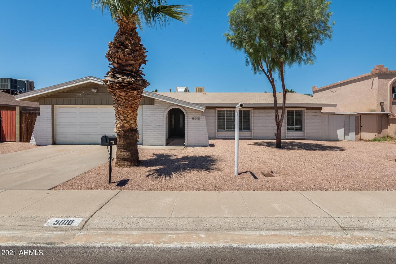 5010 W Kaler Dr., Glendale, AZ 85301