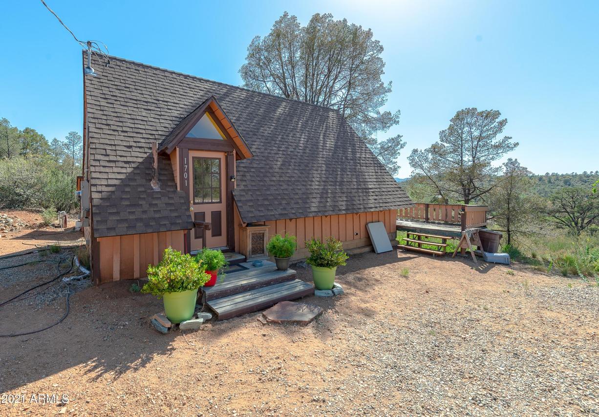 1701 E Butterfield Rd., Prescott, AZ 86303