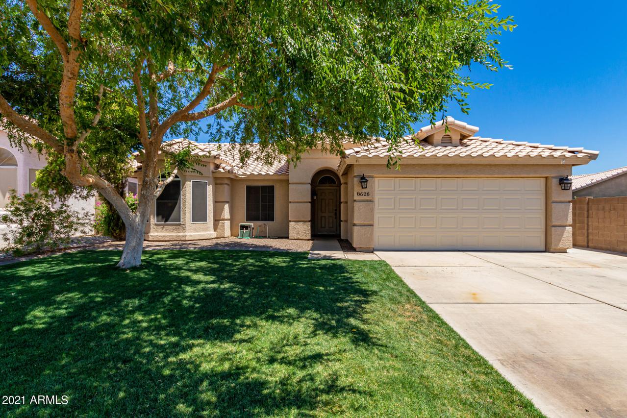 8626 W John Cabot Rd., Peoria, AZ 85382