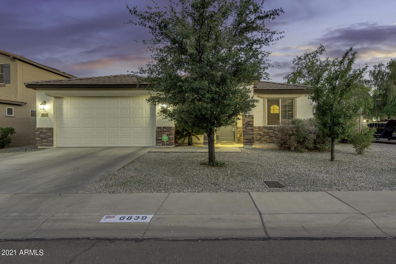 6839 W Carter Rd., Laveen, AZ 85339