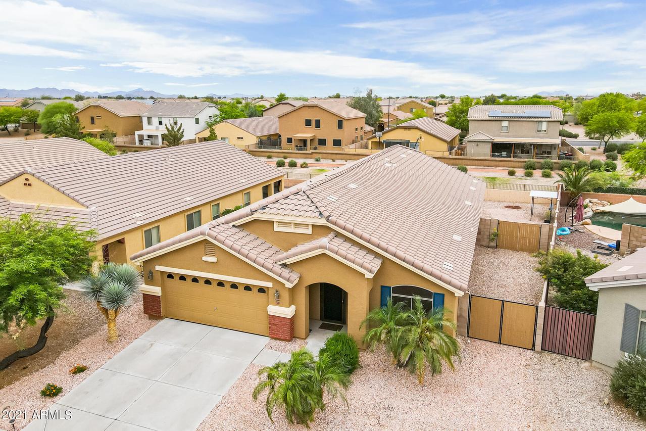 5266 S 238th Ln., Buckeye, AZ 85326