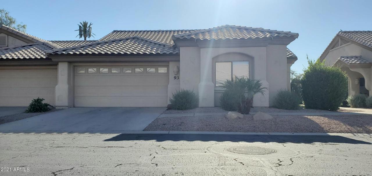5830 E Mckellips Rd. #93, Mesa, AZ 85215