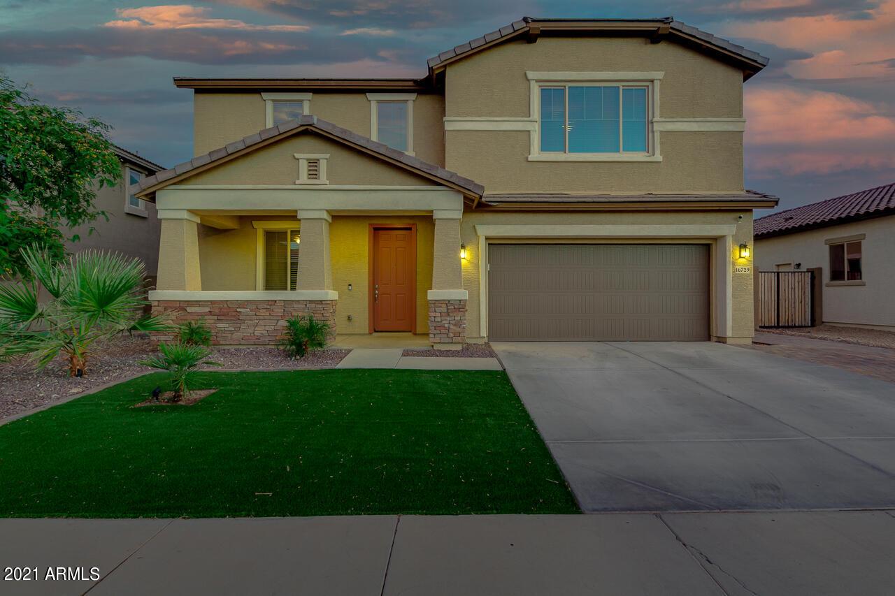 16729 W Monroe St., Goodyear, AZ 85338