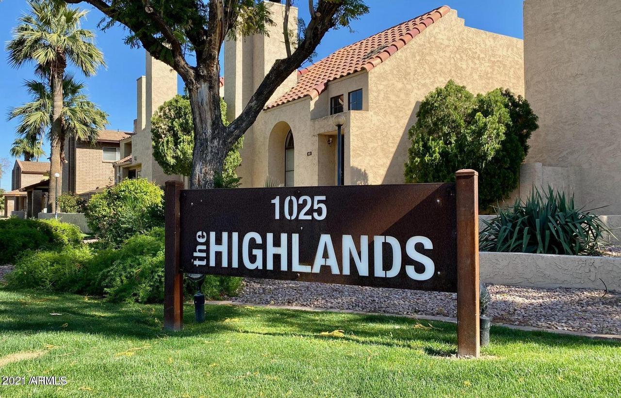 1025 E Highland Ave. #25, Phoenix, AZ 85014