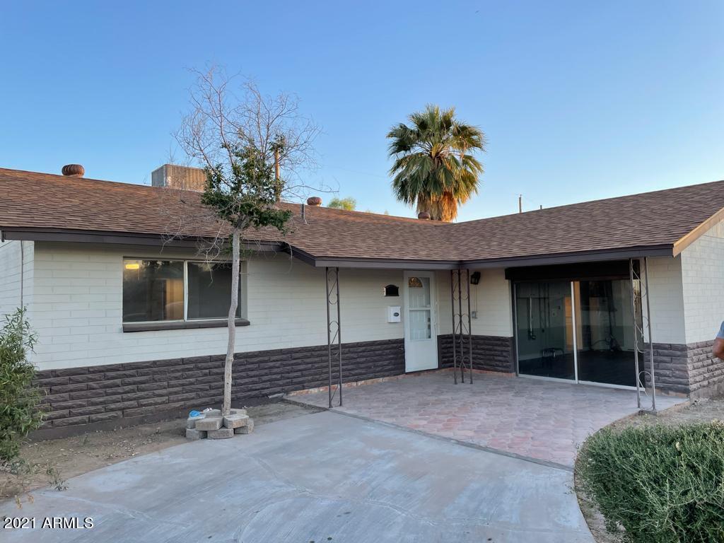 7931 W Fairmount Ave., Phoenix, AZ 85033