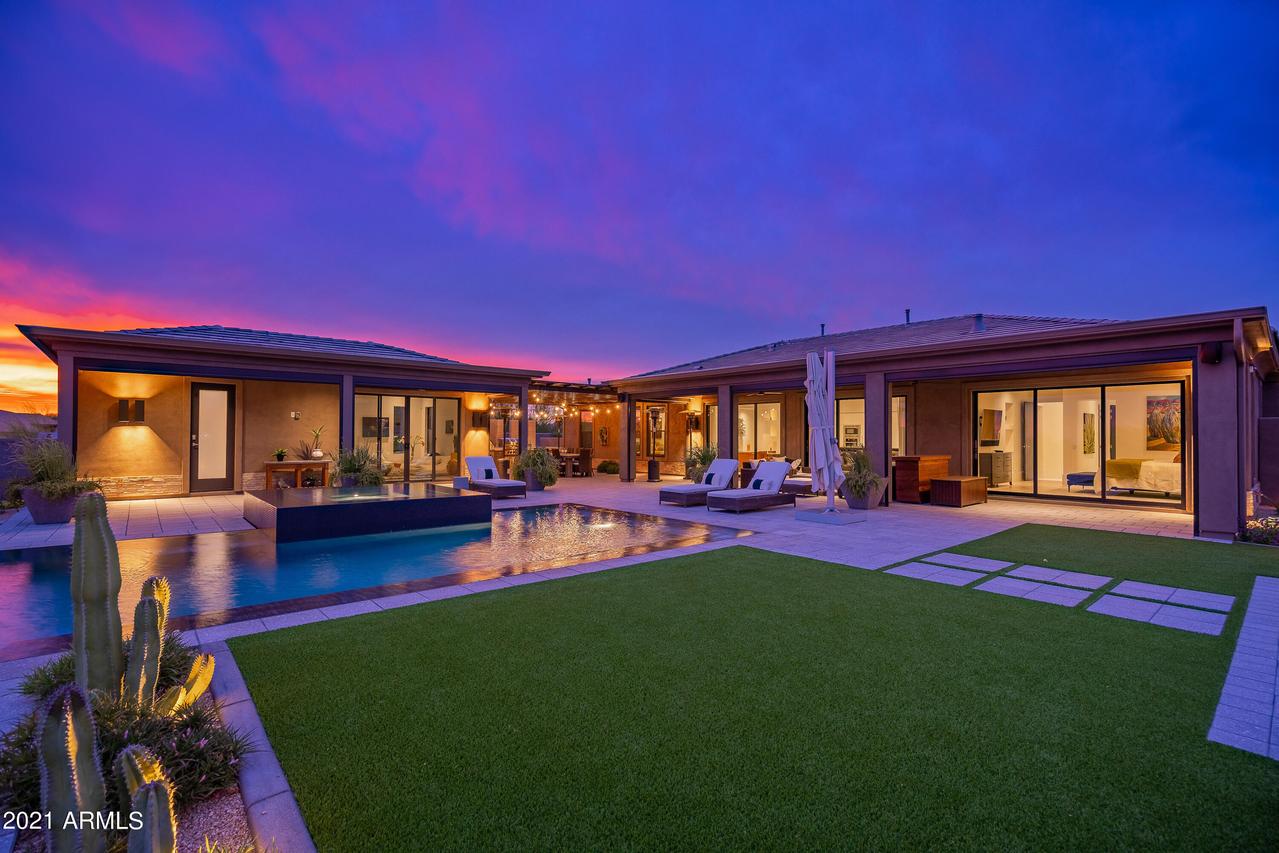 8845 E Lariat Ln., Scottsdale, AZ 85255
