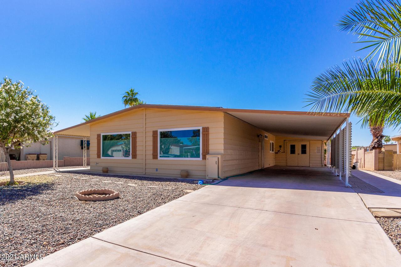 9101 E Sun Lakes Blvd., Sun Lakes, AZ 85248