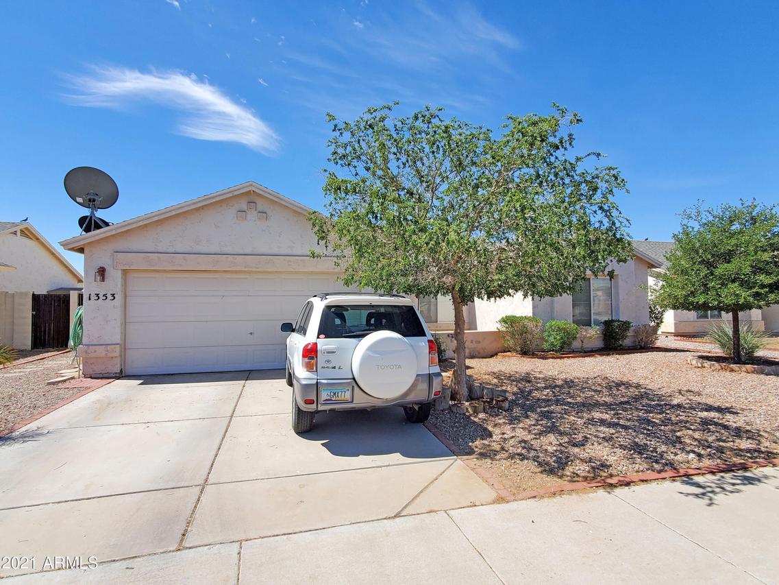 1353 E Desert Fern Tr., Casa Grande, AZ 85122