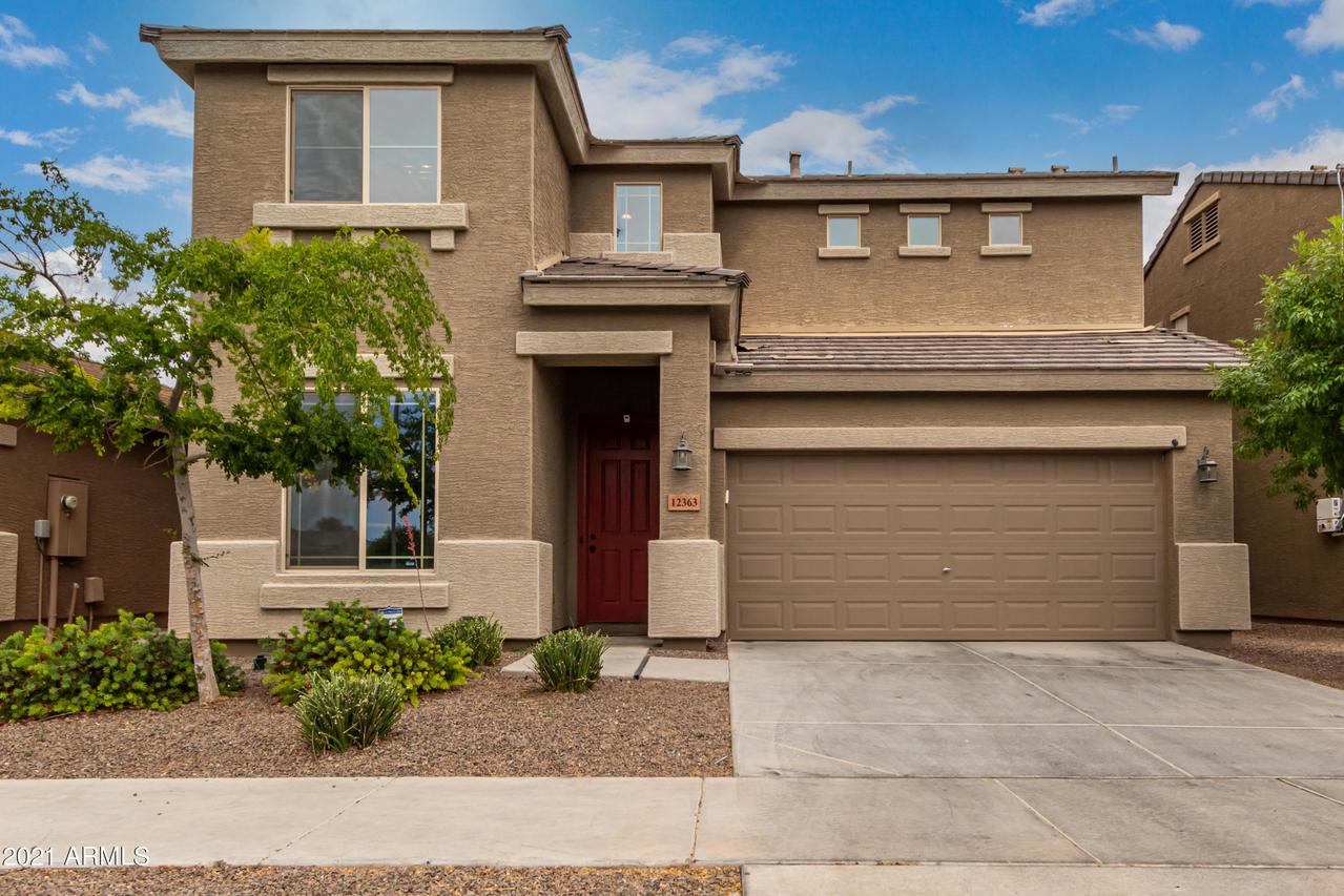 12363 N 67th Dr., Peoria, AZ 85381