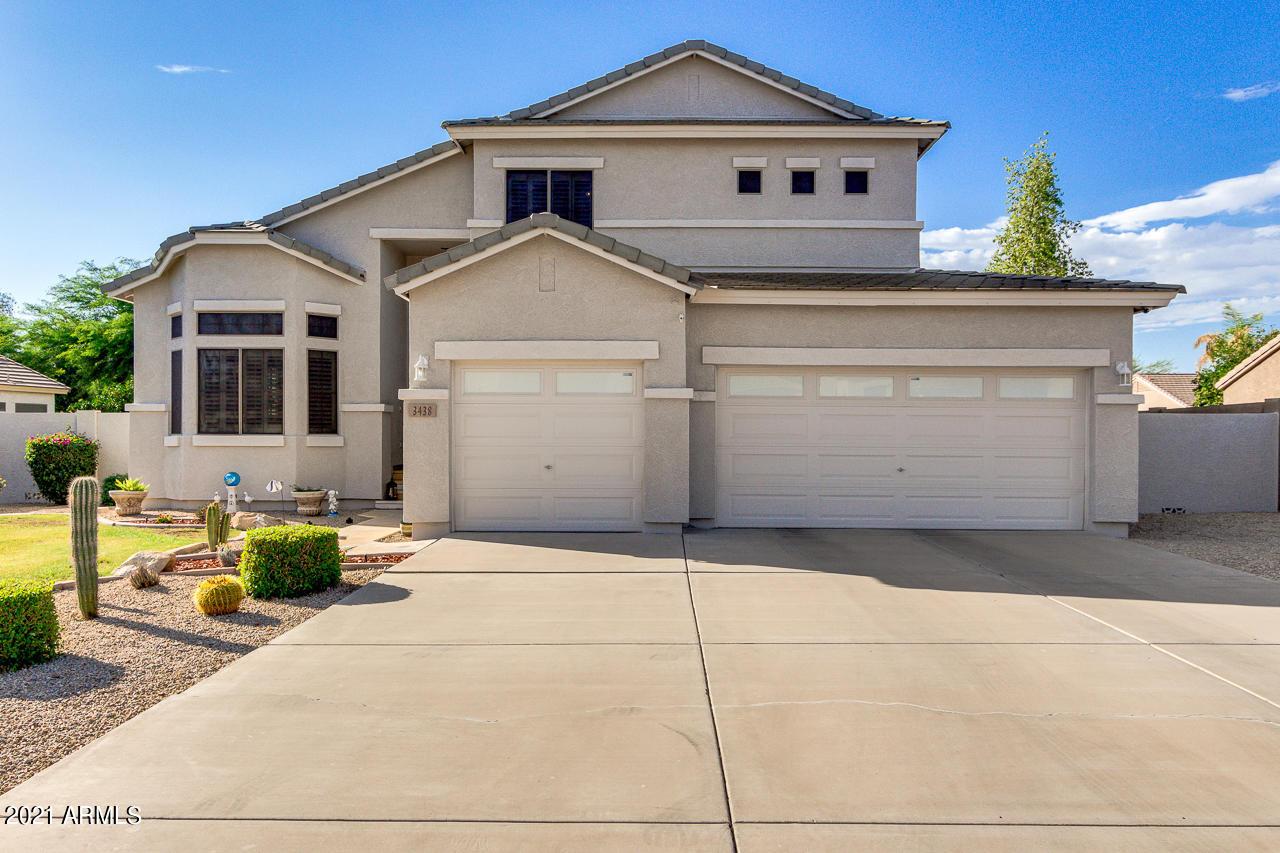 3438 E Mockingbird Dr., Gilbert, AZ 85234