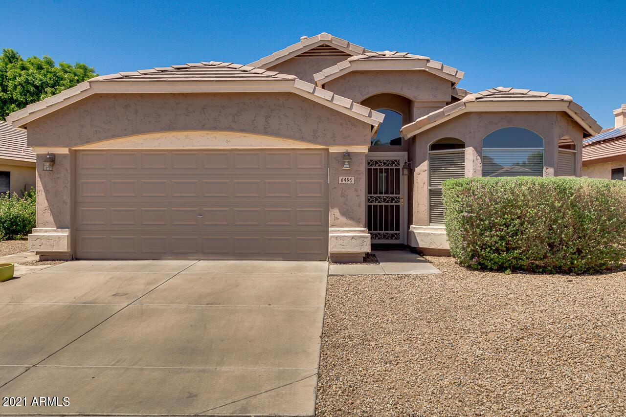 6490 W Wahalla Ln., Glendale, AZ 85308