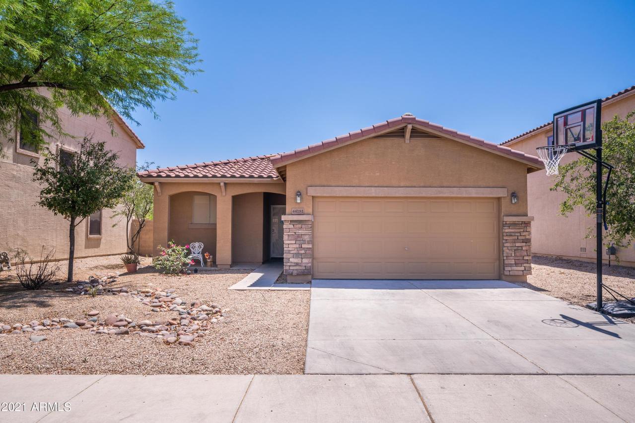 44181 W Kramer Ln., Maricopa, AZ 85138