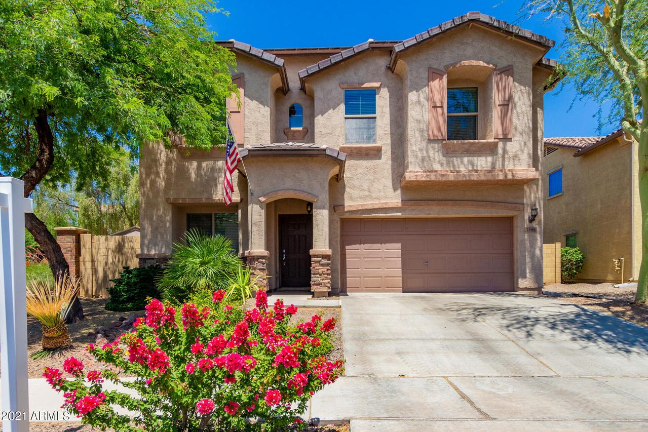 7388 W Monte Cristo Ave., Peoria, AZ 85382