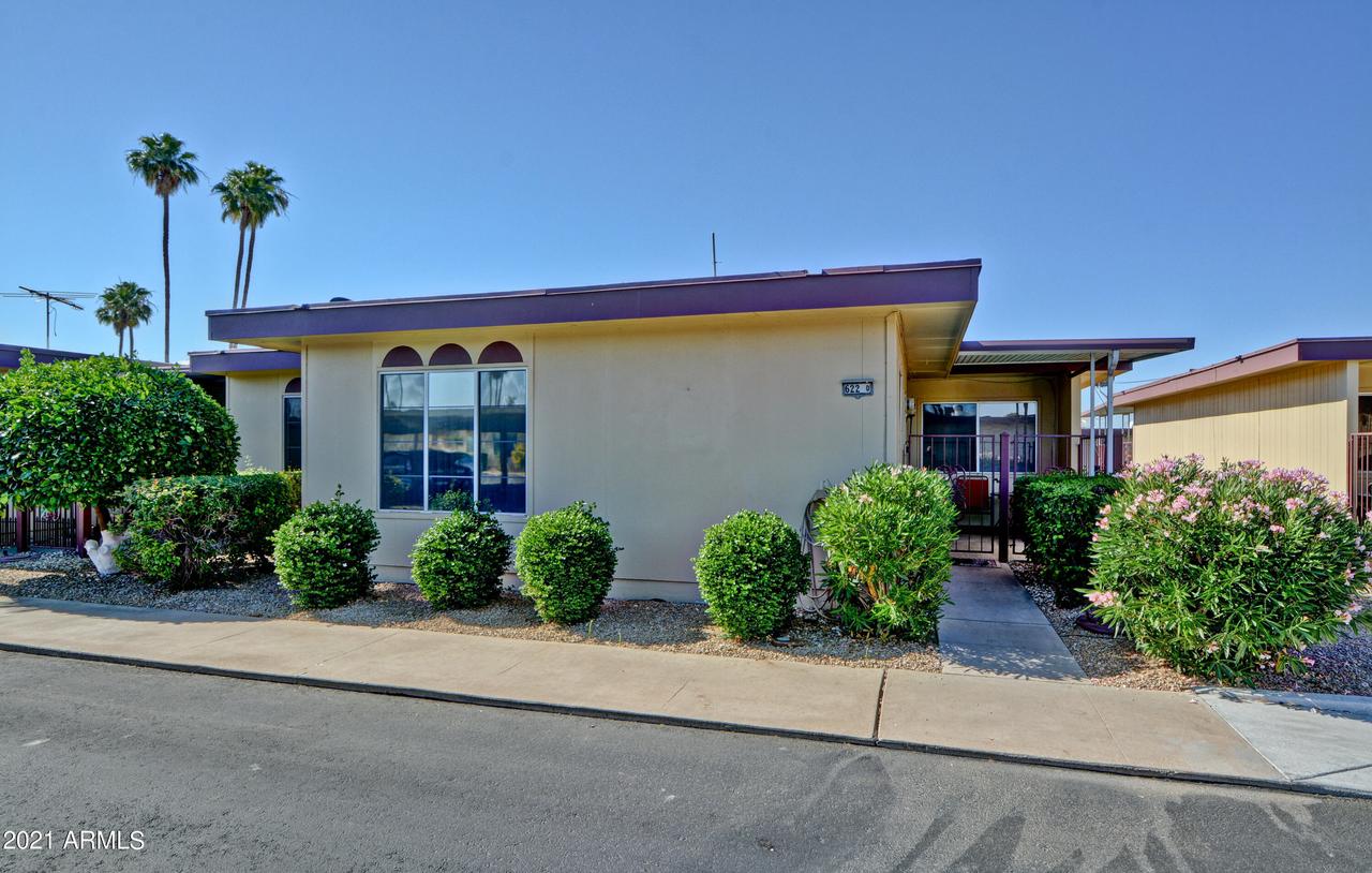 13622 N 98th Ave. #D, Sun City, AZ 85351