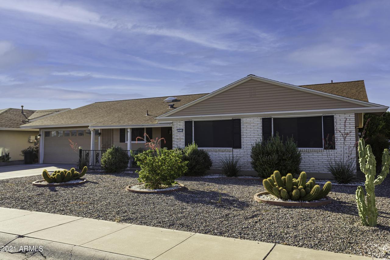 10214 W Cumberland Dr., Sun City, AZ 85351