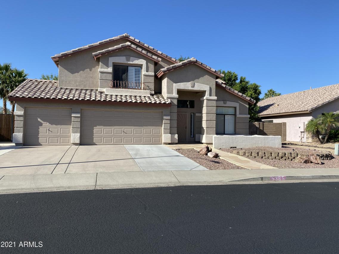 5385 W Michelle Dr., Glendale, AZ 85308