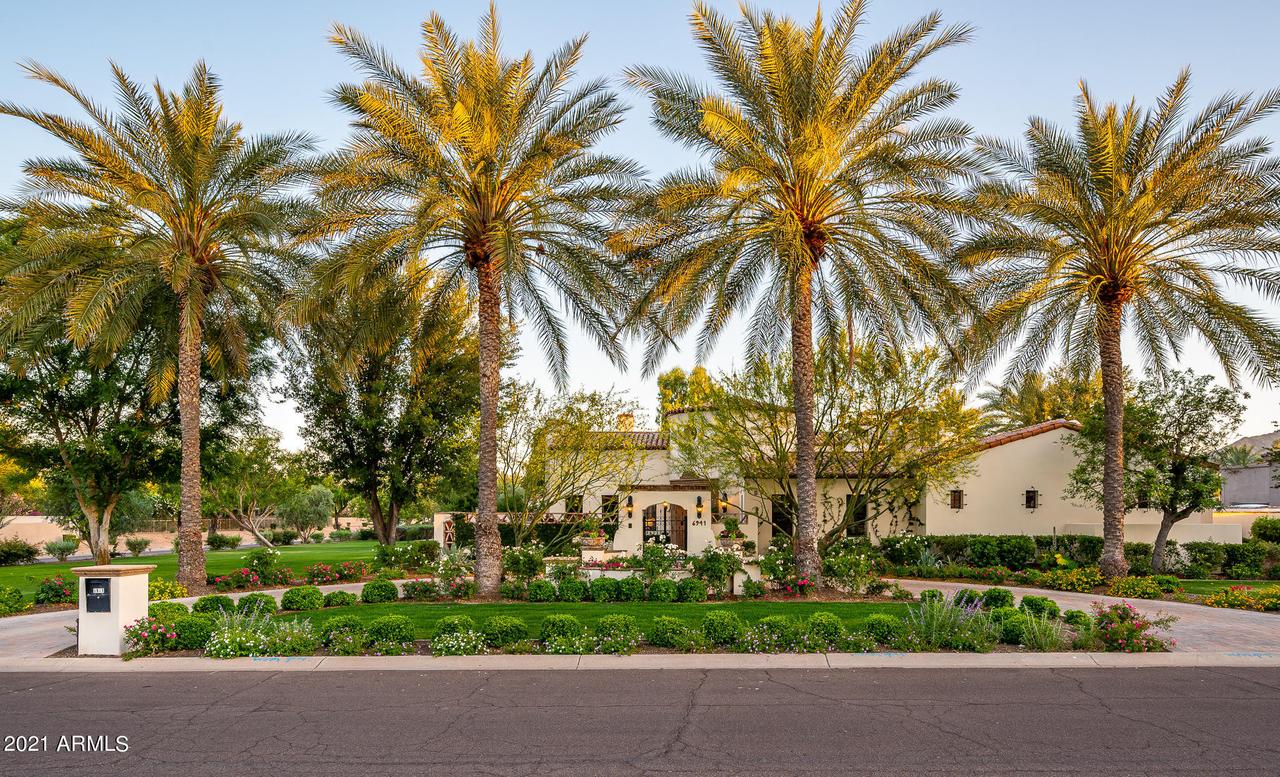 6941 E Bronco Dr., Paradise Valley, AZ 85253
