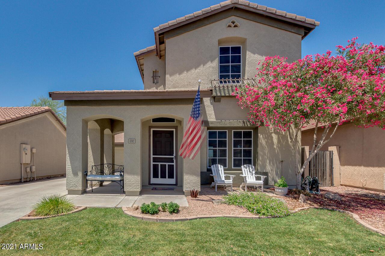 1782 S Rome St., Gilbert, AZ 85295