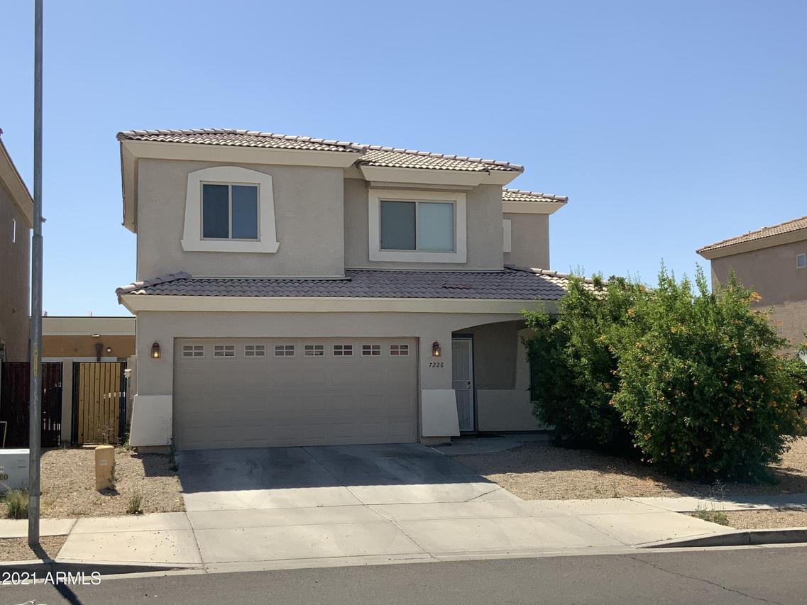 7228 S 12th Pl., Phoenix, AZ 85042