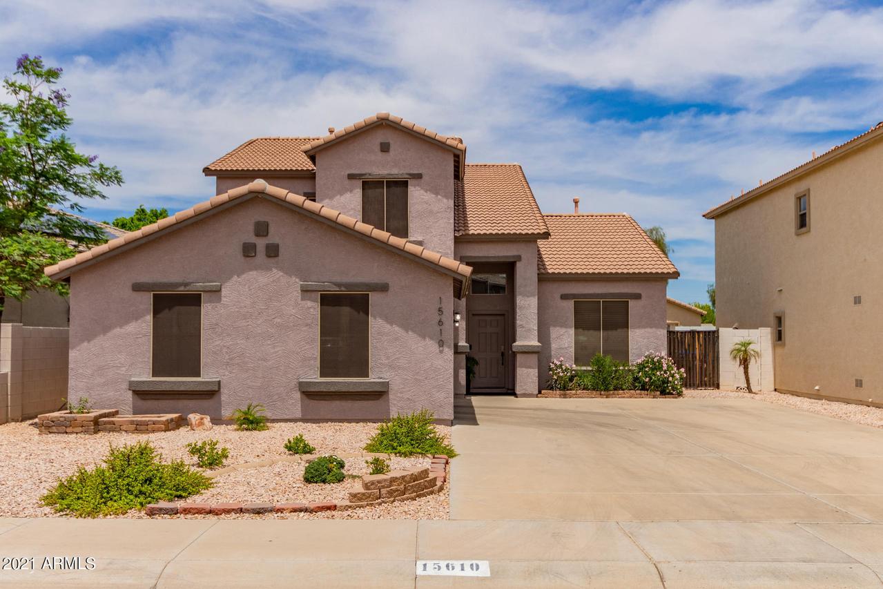 15610 W Marconi Ave., Surprise, AZ 85374