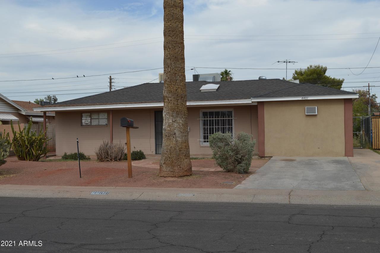 4401 N 27th Dr., Phoenix, AZ 85017