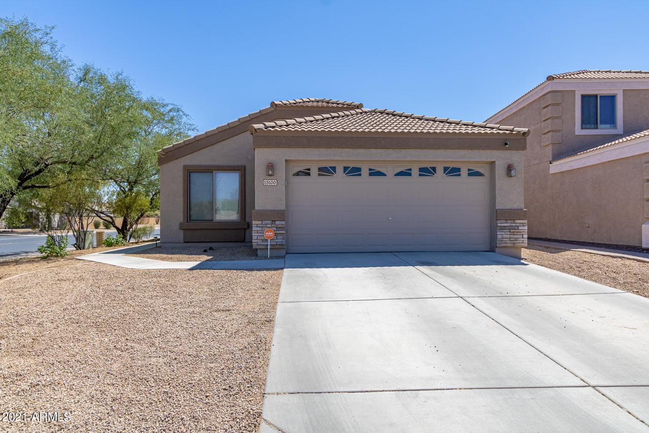 15100 N El Frio Ct., El Mirage, AZ 85335