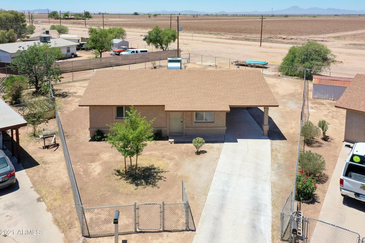 1391 W Lily Pl., Casa Grande, AZ 85122