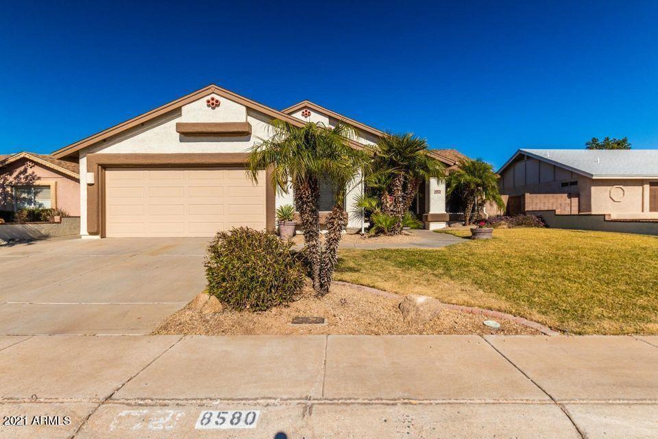 8580 W Windsor Blvd., Glendale, AZ 85305