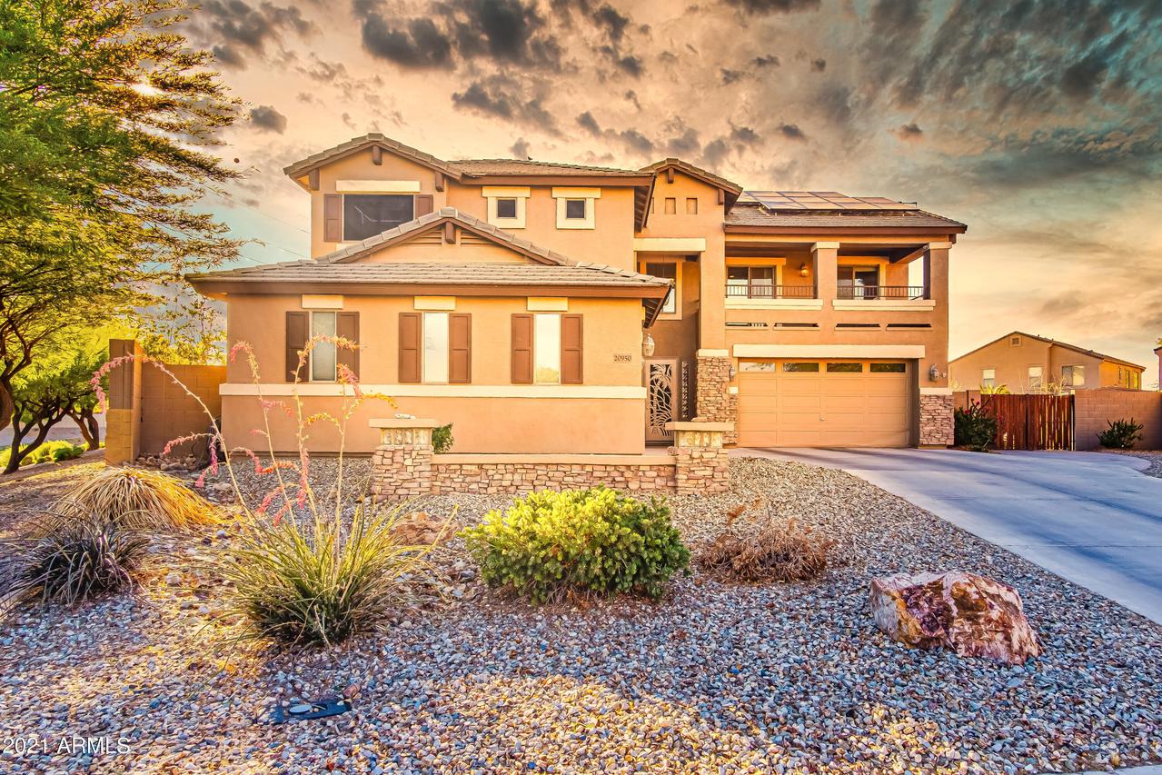 20950 N Lauren Rd., Maricopa, AZ 85138