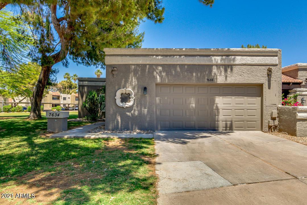 7634 E Pleasant Run, Scottsdale, AZ 85258