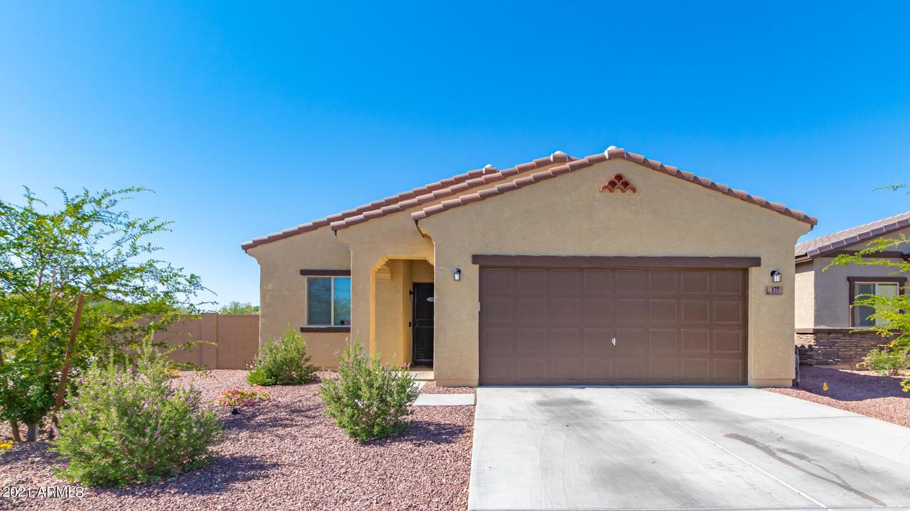 177 E Kona Dr., Casa Grande, AZ 85122