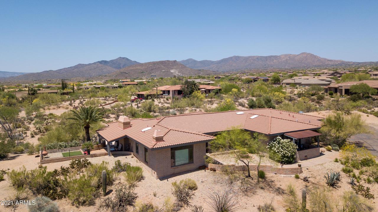 9542 E Quail Tr., Carefree, AZ 85377