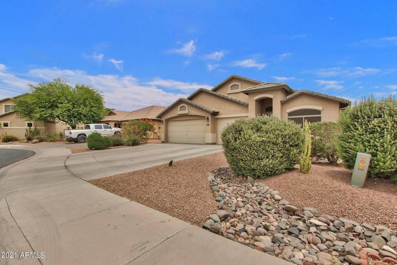 2459 S 161st Dr., Goodyear, AZ 85338