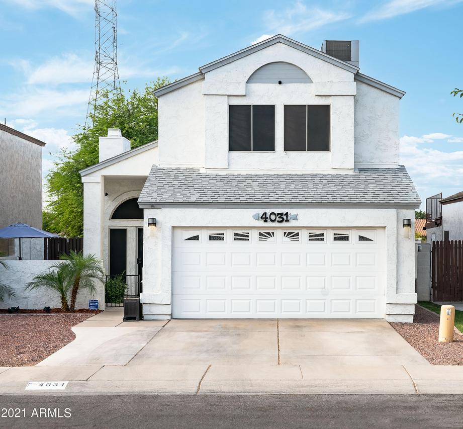 4031 W Whispering Wind Dr., Glendale, AZ 85310