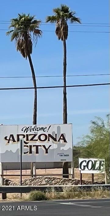 14911 S Diablo Rd., Arizona City, AZ 85123