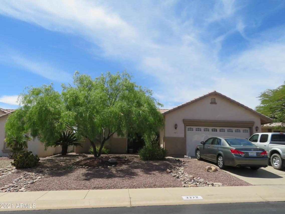 2272 Evening Shadow Ct., Sierra Vista, AZ 85650