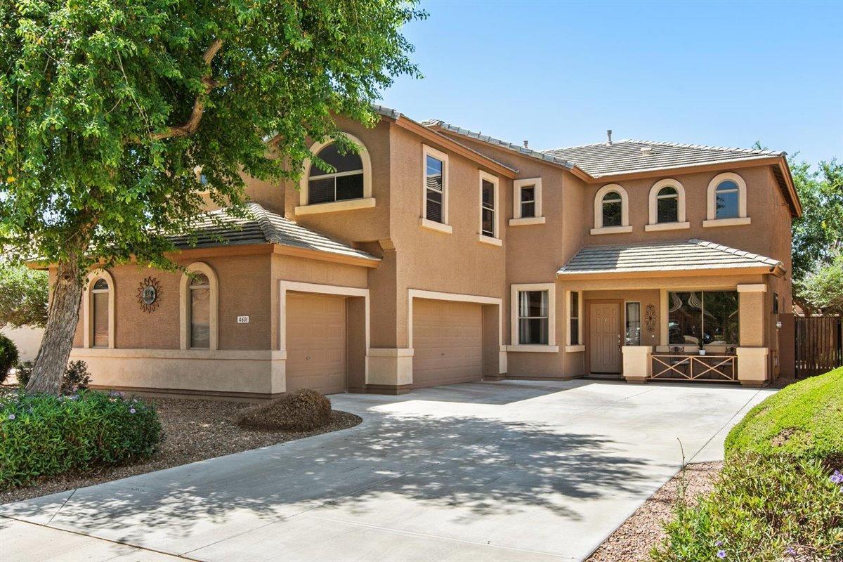 4601 E Karsten Dr., Chandler, AZ 85249