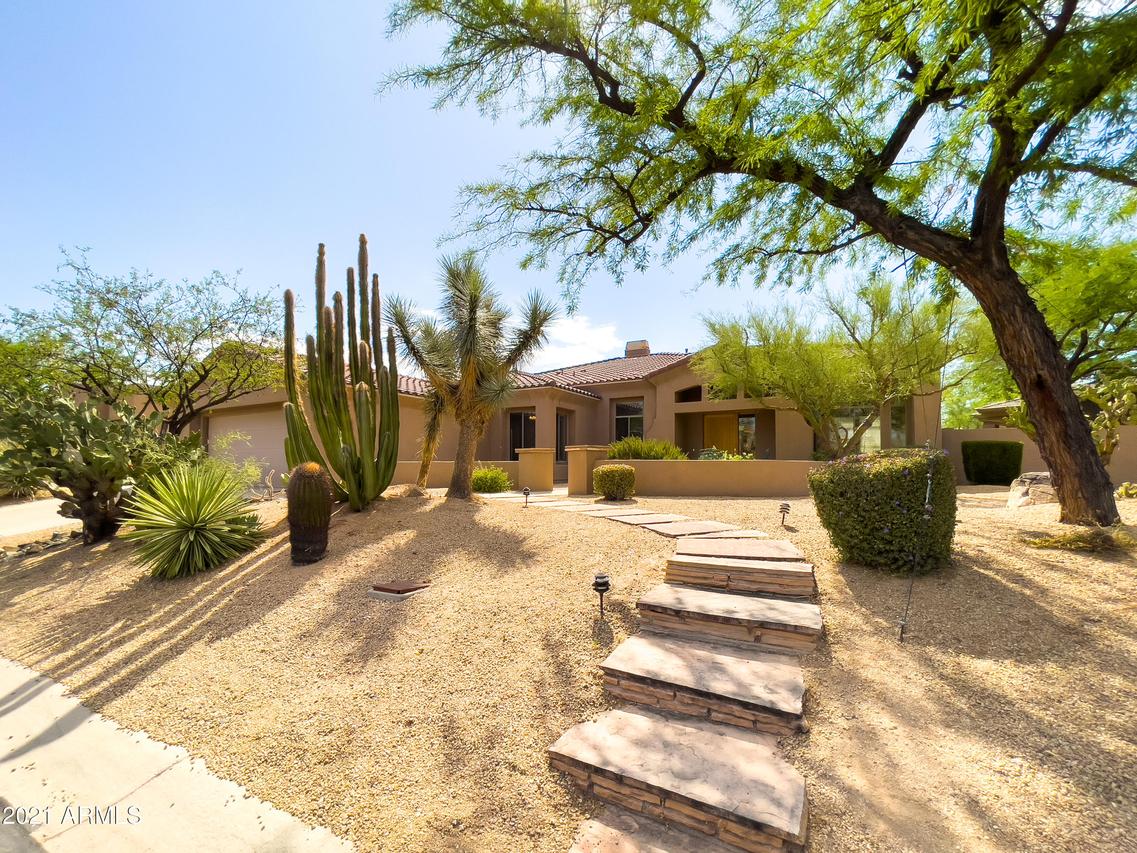 7707 E Evening Glow Dr., Scottsdale, AZ 85266