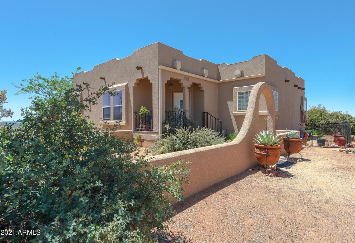 7474 W Parnell Dr., Wilhoit, AZ 86332